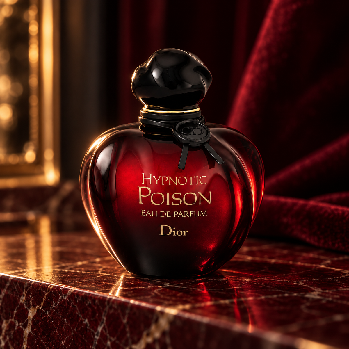 Dior Hypnotic Poison EDP 100 ml – atmosférická fotografie – MrRizz
