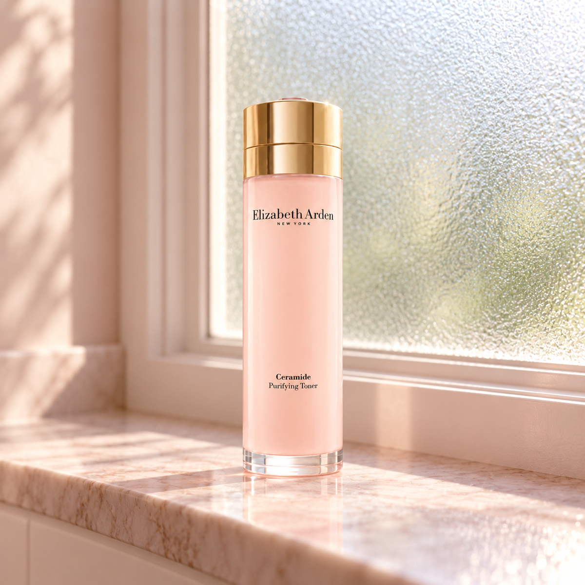 Elizabeth Arden Ceramide Purifying Toner 200 ml – atmosférická fotografie – MrRizz
