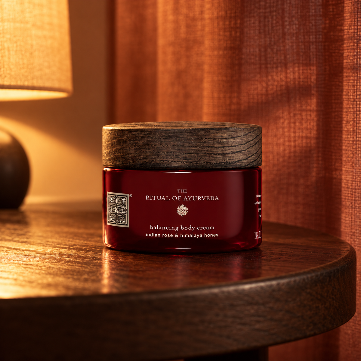 Rituals The Ritual Of Ayurveda 220 ml – atmosférická fotografie – MrRizz
