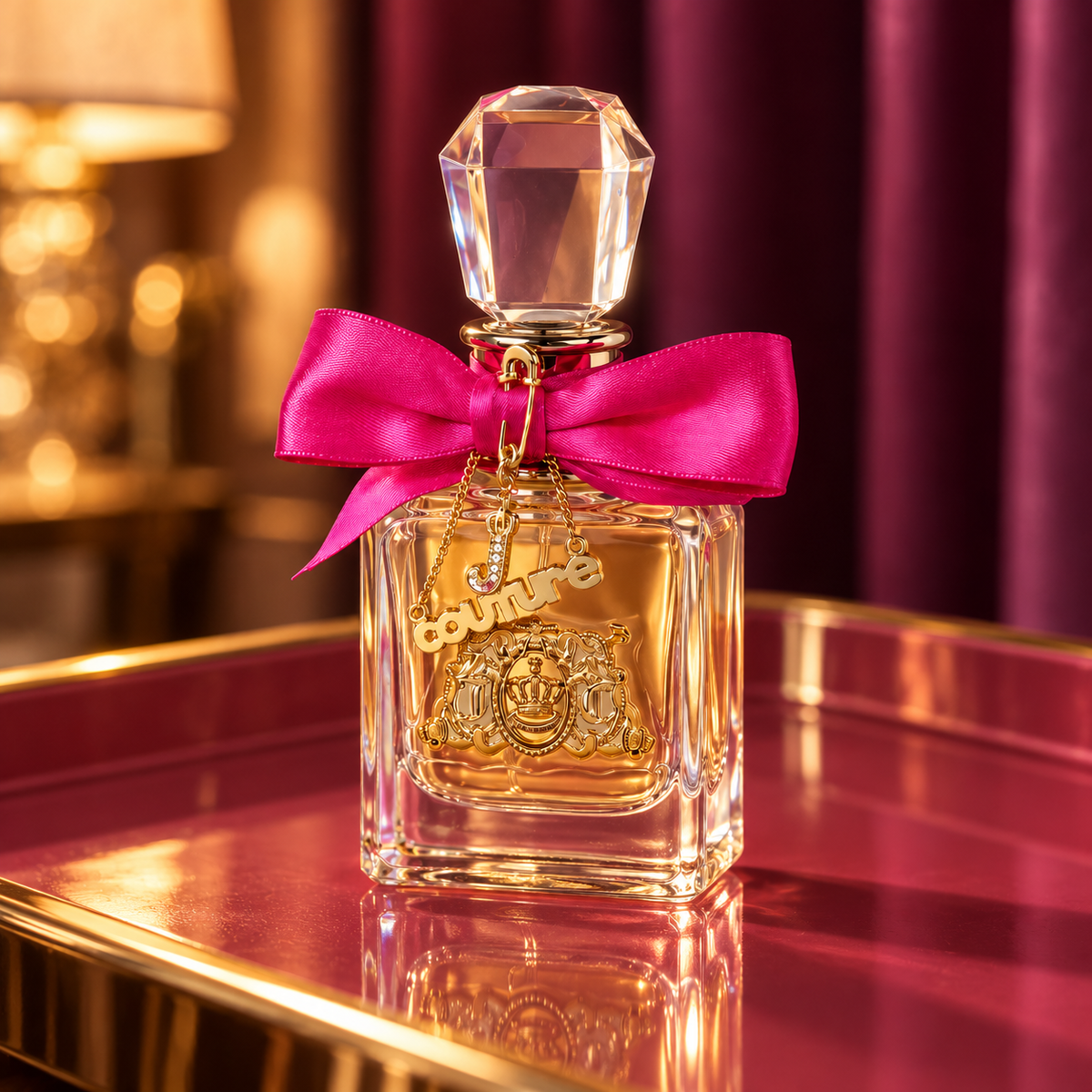Juicy Couture Viva La Juicy EDP 50 ml – atmosférická fotografie – MrRizz