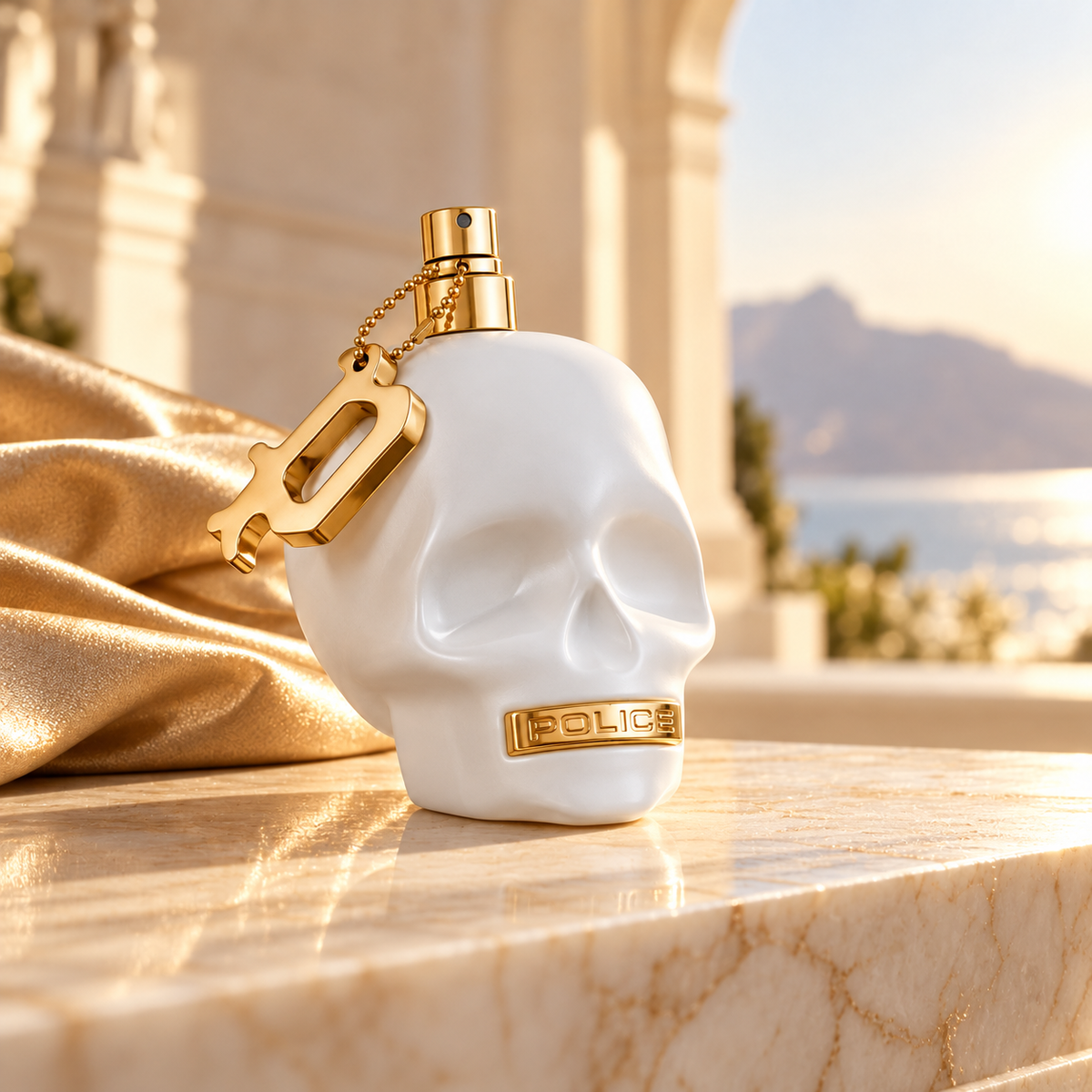 Police To Be Born To Shine EDP 125 ml – atmosférická fotografie – MrRizz