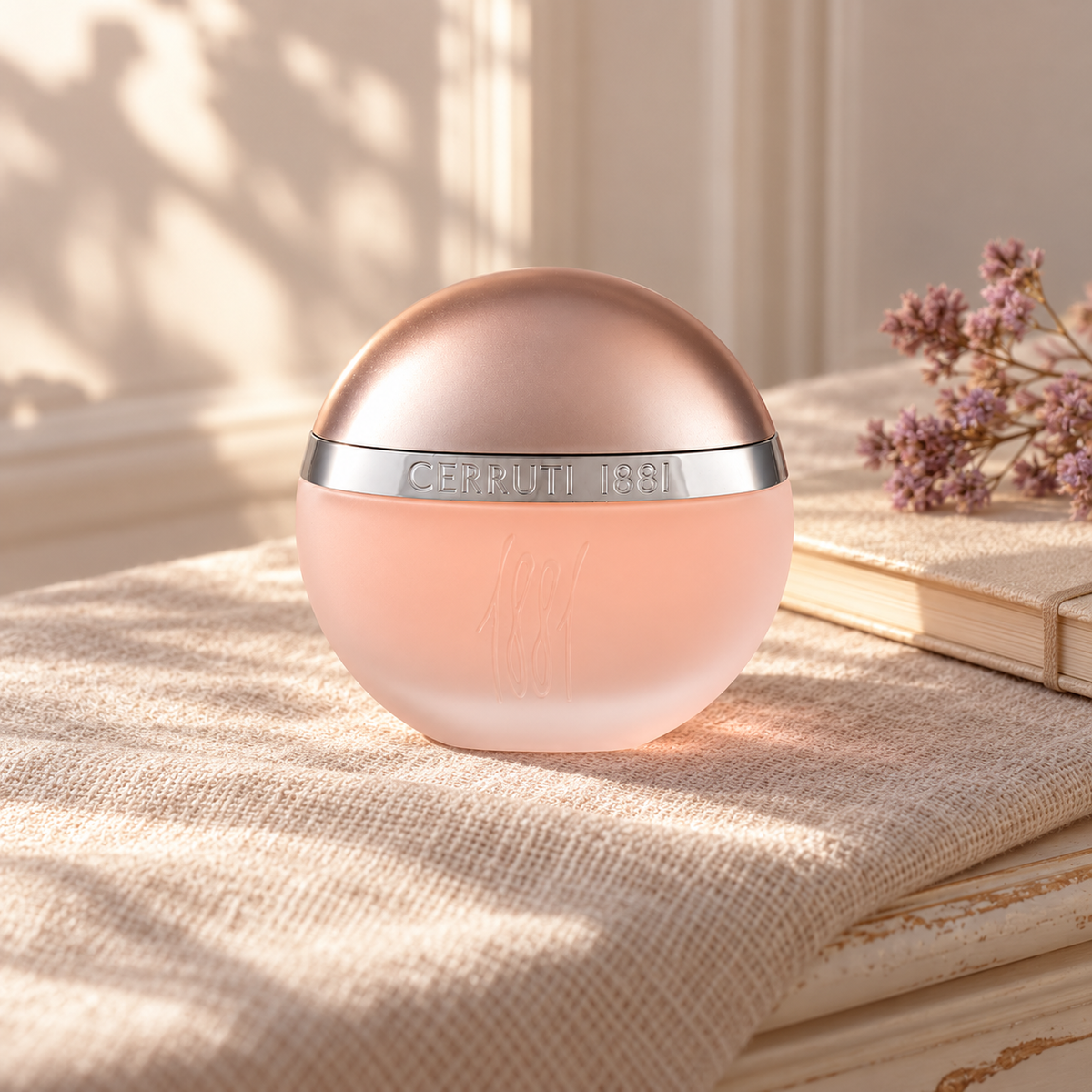 Nino Cerruti Cerruti 1881 EDT 100 ml – atmosférická fotografie – MrRizz