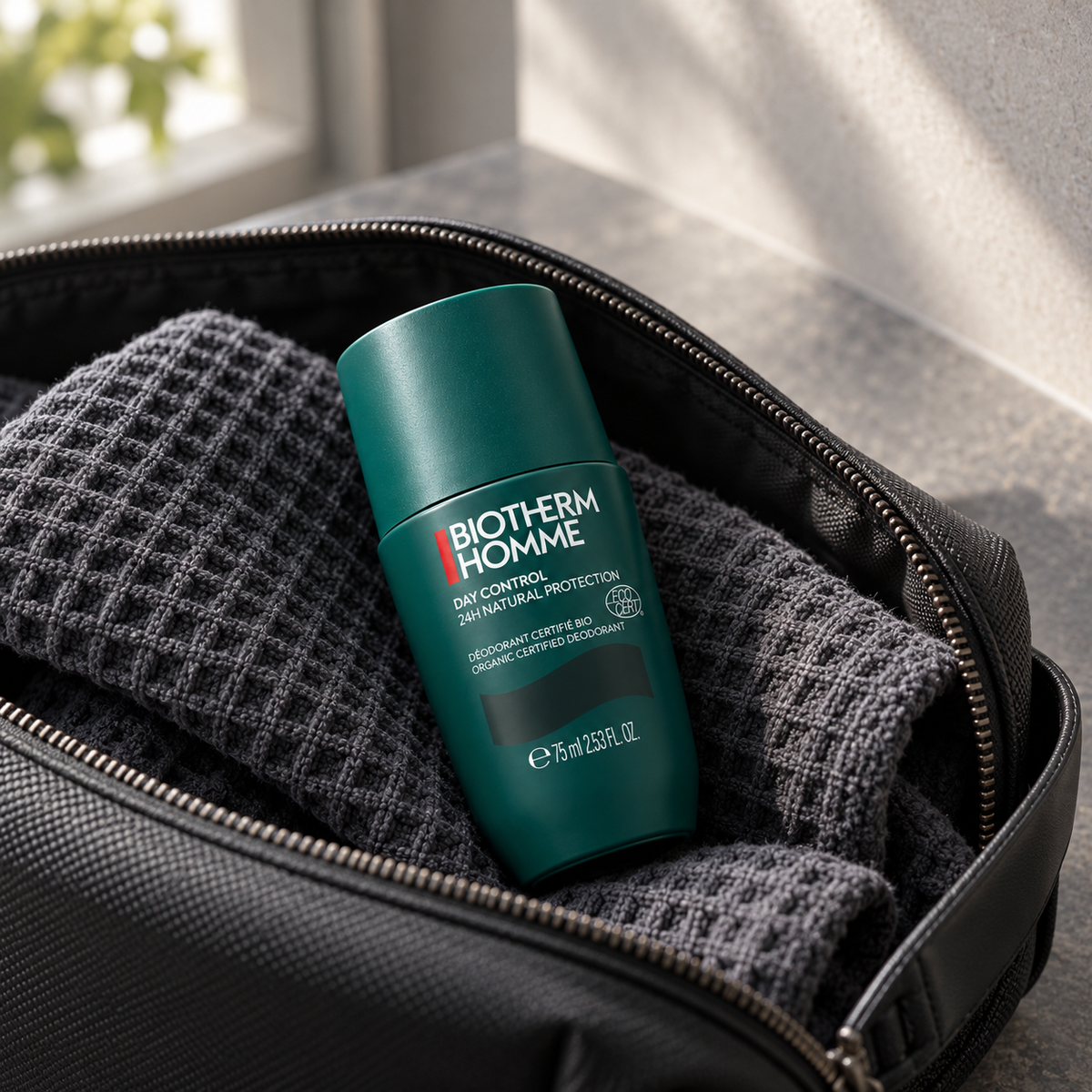 Biotherm Homme Day Control Natural Protect 75 ml – atmosférická fotografie – MrRizz