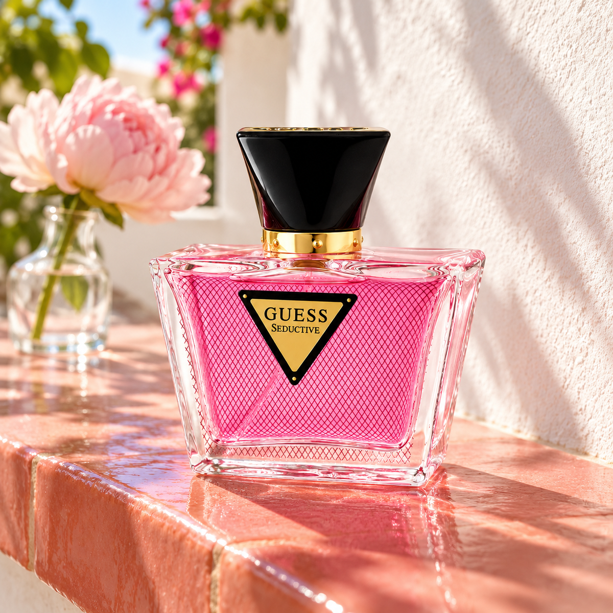 GUESS Seductive I´m Yours EDT 75 ml – atmosférická fotografie – MrRizz