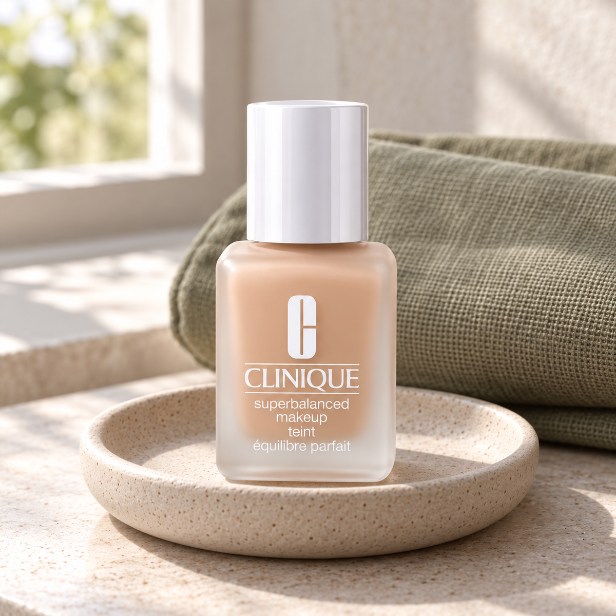 Clinique Superbalanced 30 ml – atmosférická fotografie – MrRizz