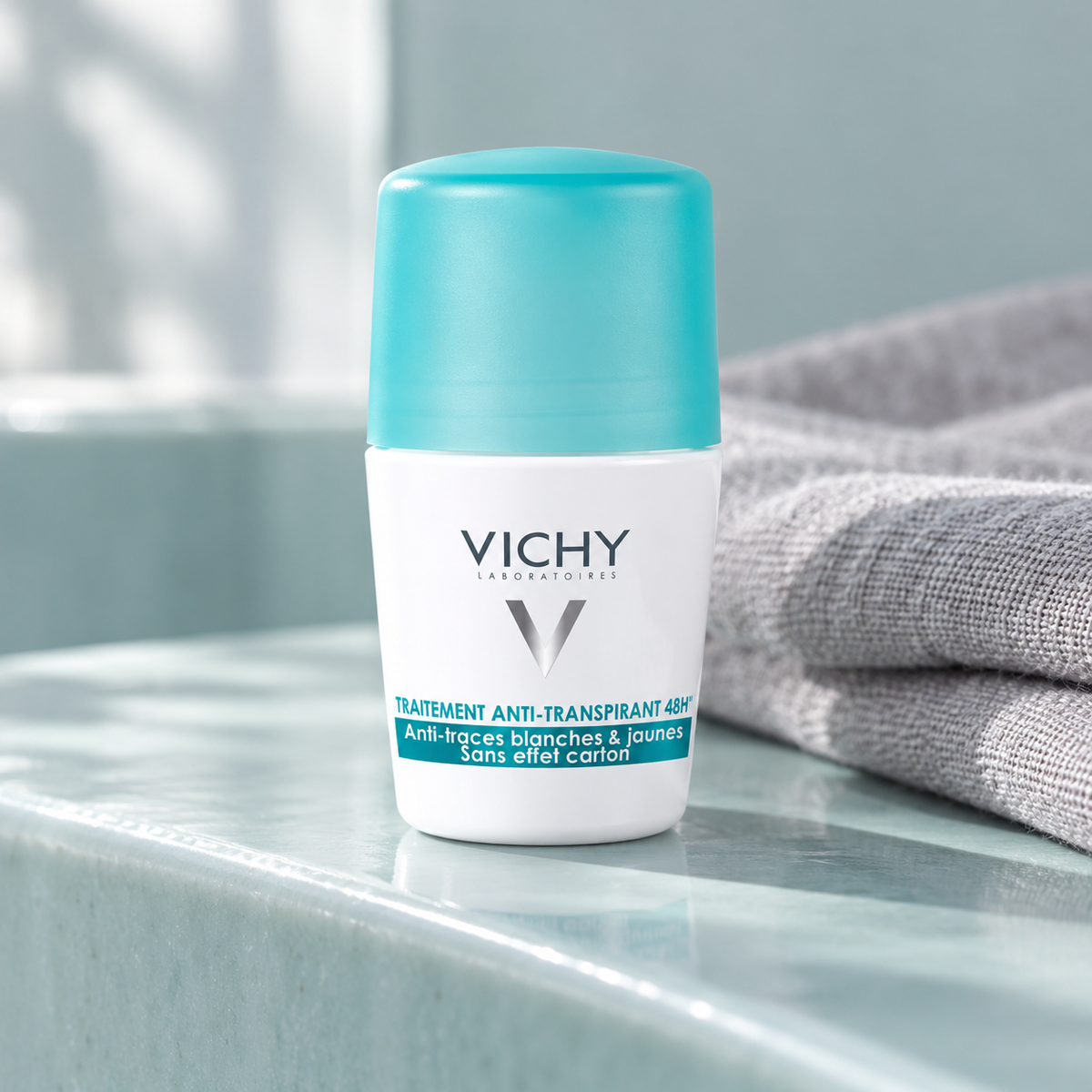 Vichy Antiperspirant 50 ml – atmosférická fotografie – MrRizz