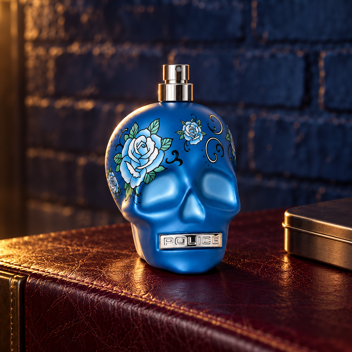 Police To Be Tattooart EDT 125 ml – atmosférická fotografie – MrRizz