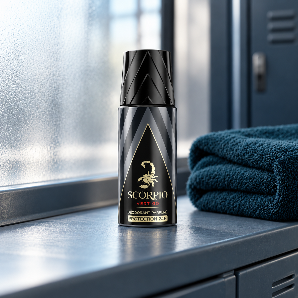 Scorpio Vertigo 150 ml – atmosférická fotografie – MrRizz