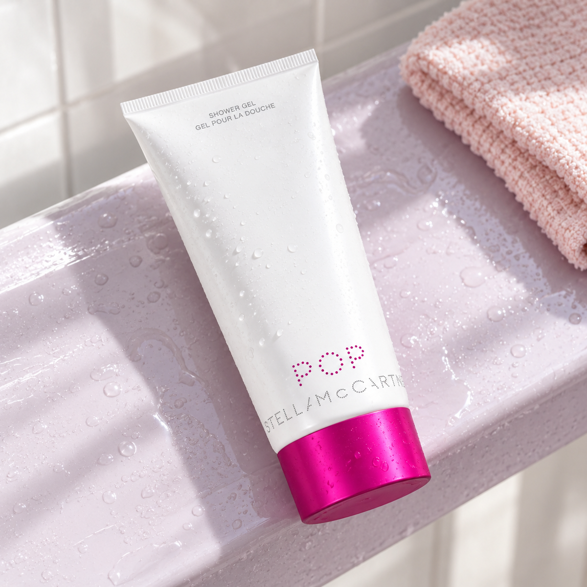 Stella McCartney Pop 200 ml – atmosférická fotografie – MrRizz