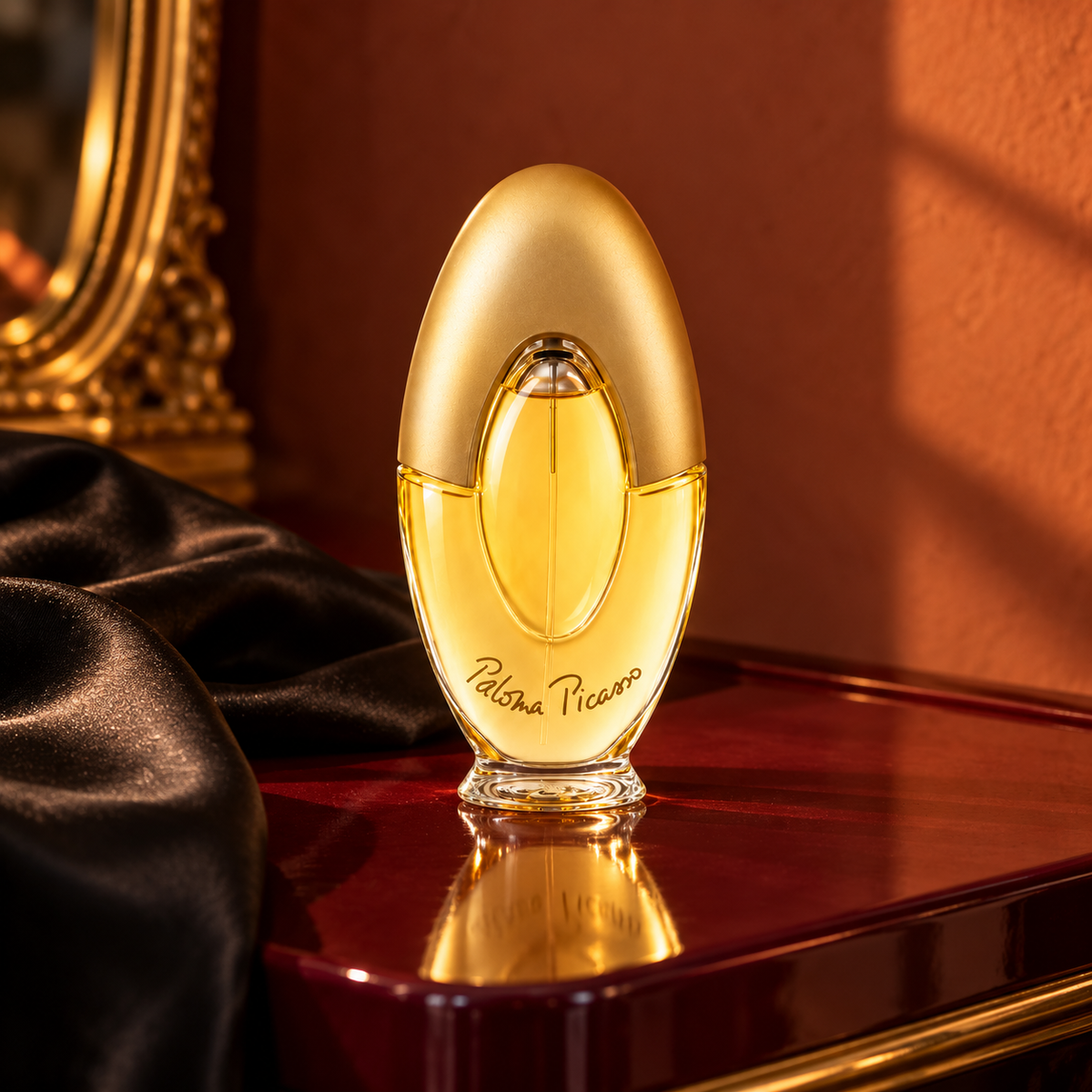 Paloma Picasso Paloma Picasso EDT 100 ml – atmosférická fotografie – MrRizz