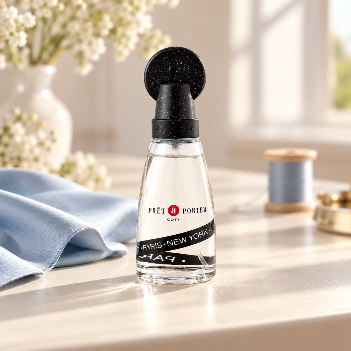 Pret Á Porter Original EDT 50 ml – atmosférická fotografie – MrRizz