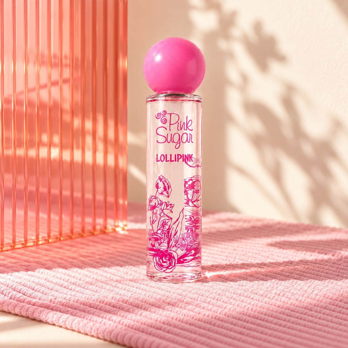 Pink Sugar Lollipink EDT 100 ml – atmosférická fotografie – MrRizz