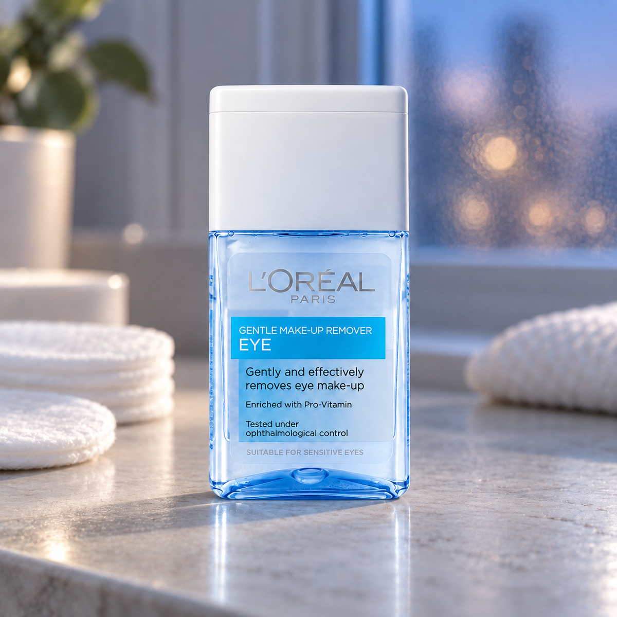 L'Oréal Paris Gentle 125 ml – atmosférická fotografie – MrRizz