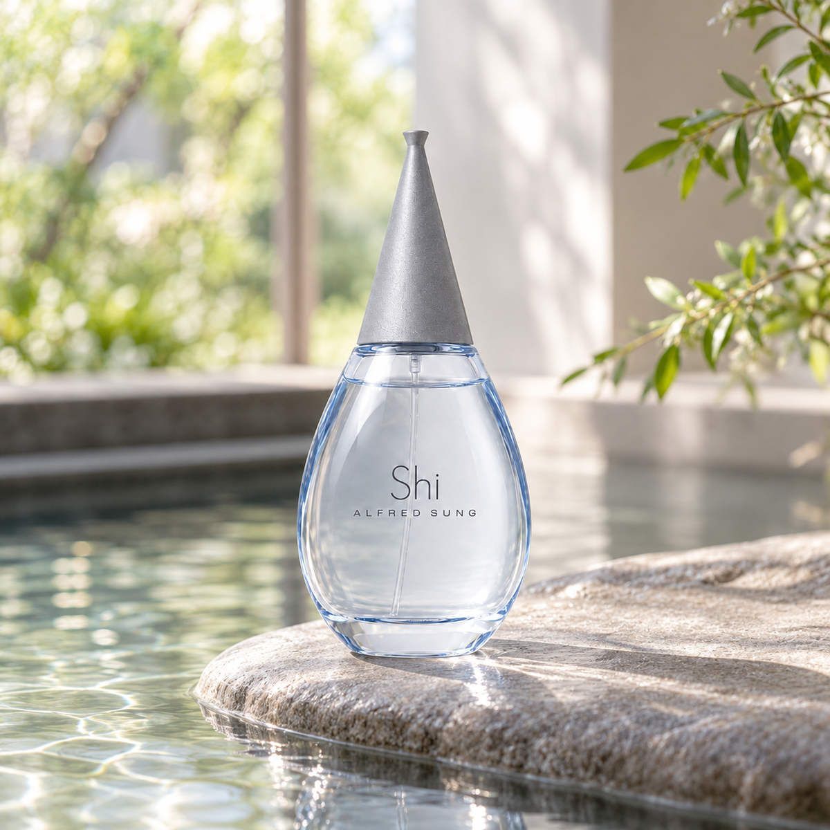 Alfred Sung Shi EDP 100 ml – atmosférická fotografie – MrRizz