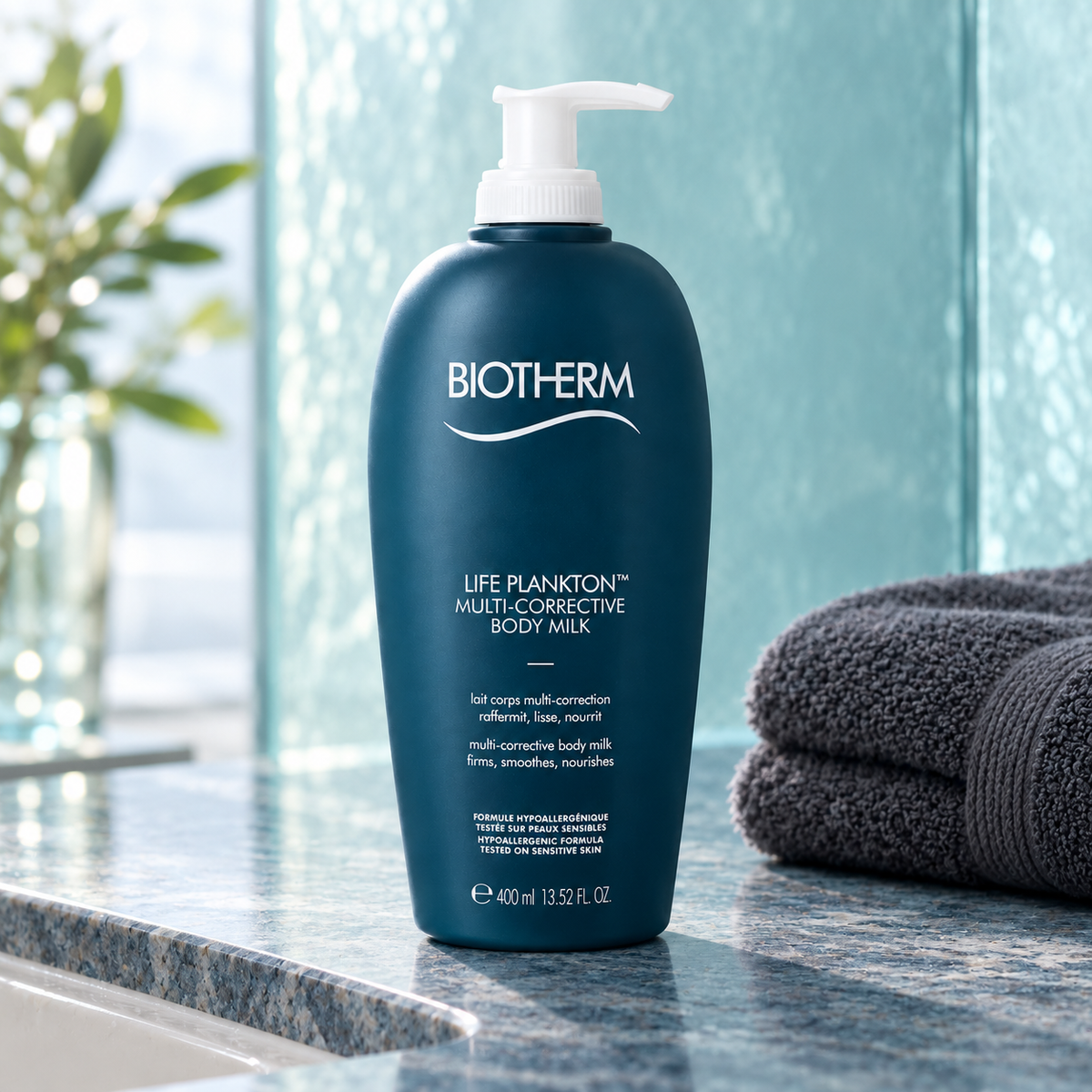 Biotherm Life Plankton Multi-Corrective 400 ml – atmosférická fotografie – MrRizz
