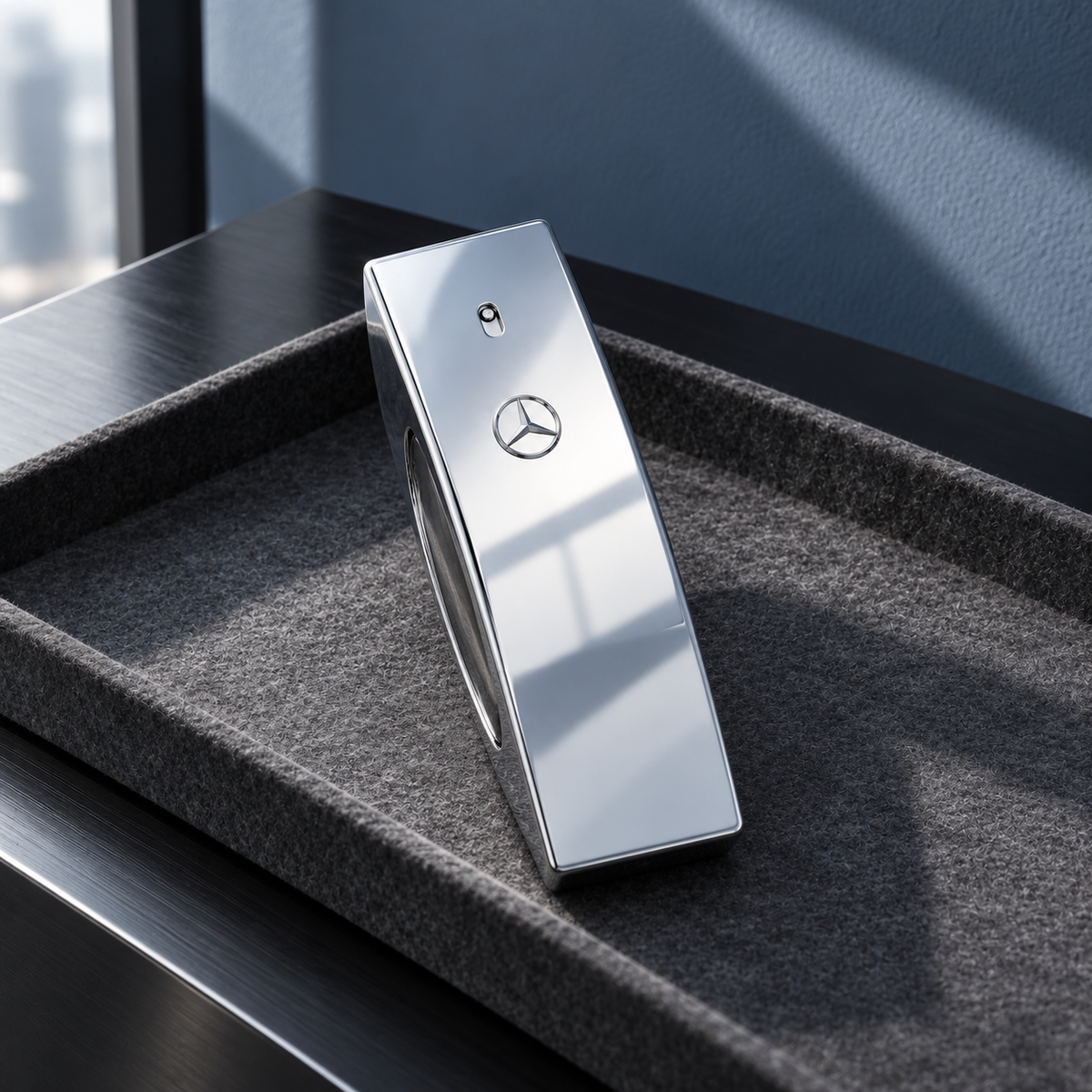 Mercedes-Benz Mercedes-Benz Club EDT 100 ml – atmosférická fotografie – MrRizz