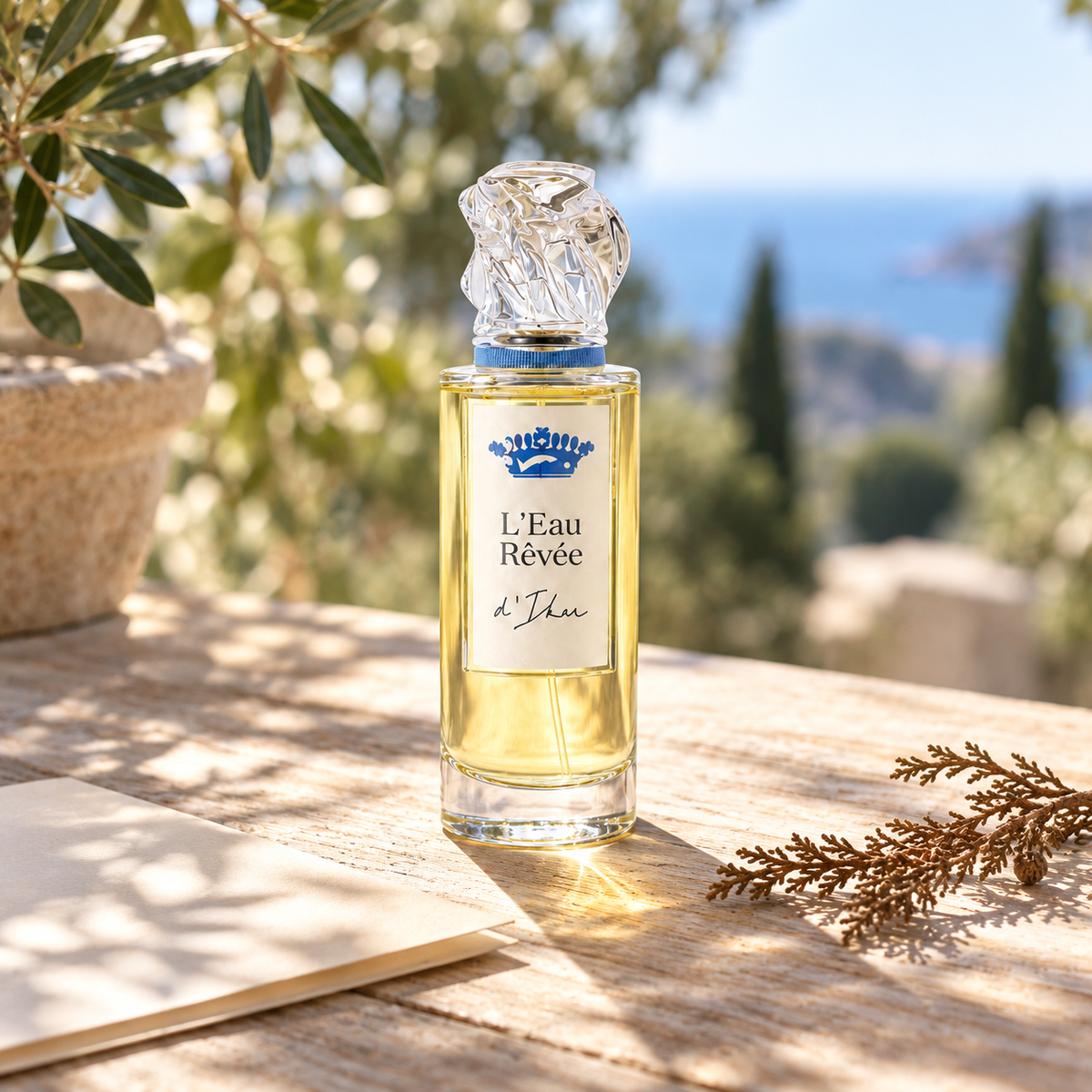 Sisley L'Eau Revée D'Ikar 100 ml – atmosférická fotografie – MrRizz