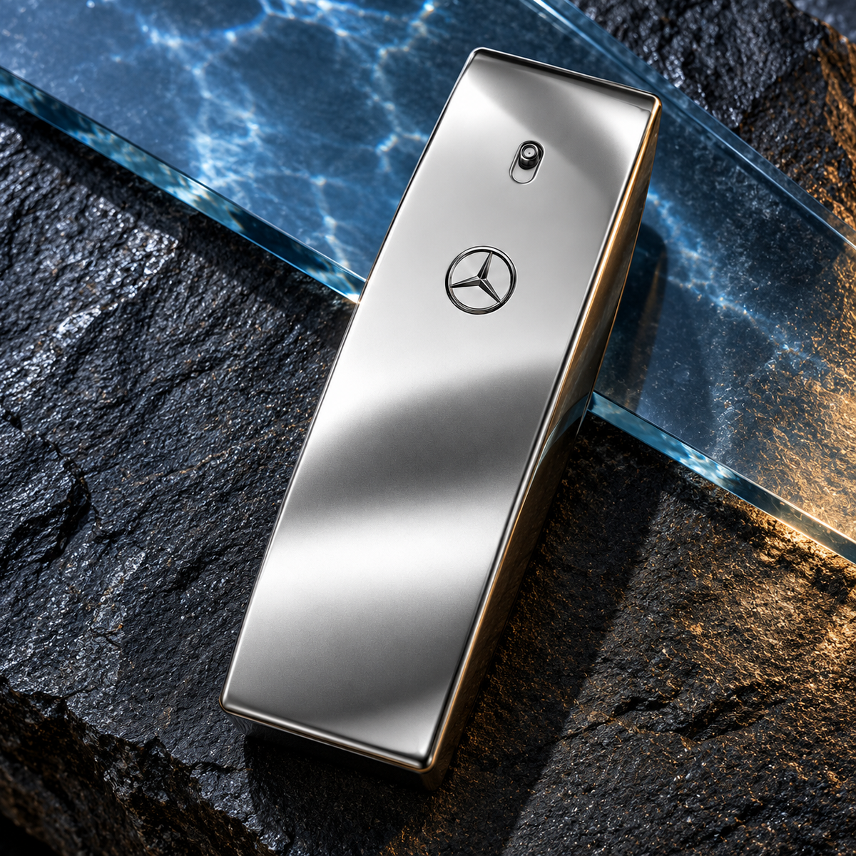 Mercedes-Benz Mercedes-Benz Club 100 ml – atmosférická fotografie – MrRizz