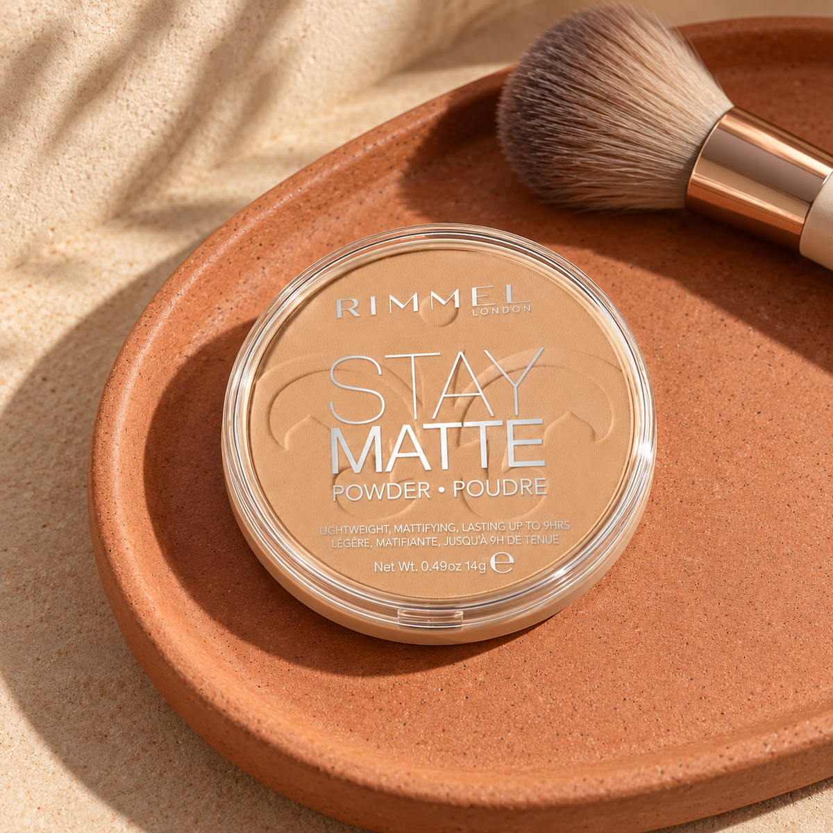 Rimmel London Stay Matte 14 ml – atmosférická fotografie – MrRizz