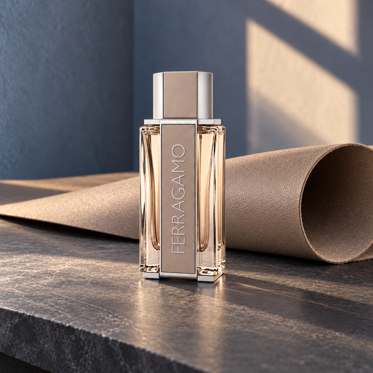 Ferragamo Ferragamo Bright Leather 100 ml – atmosférická fotografie – MrRizz