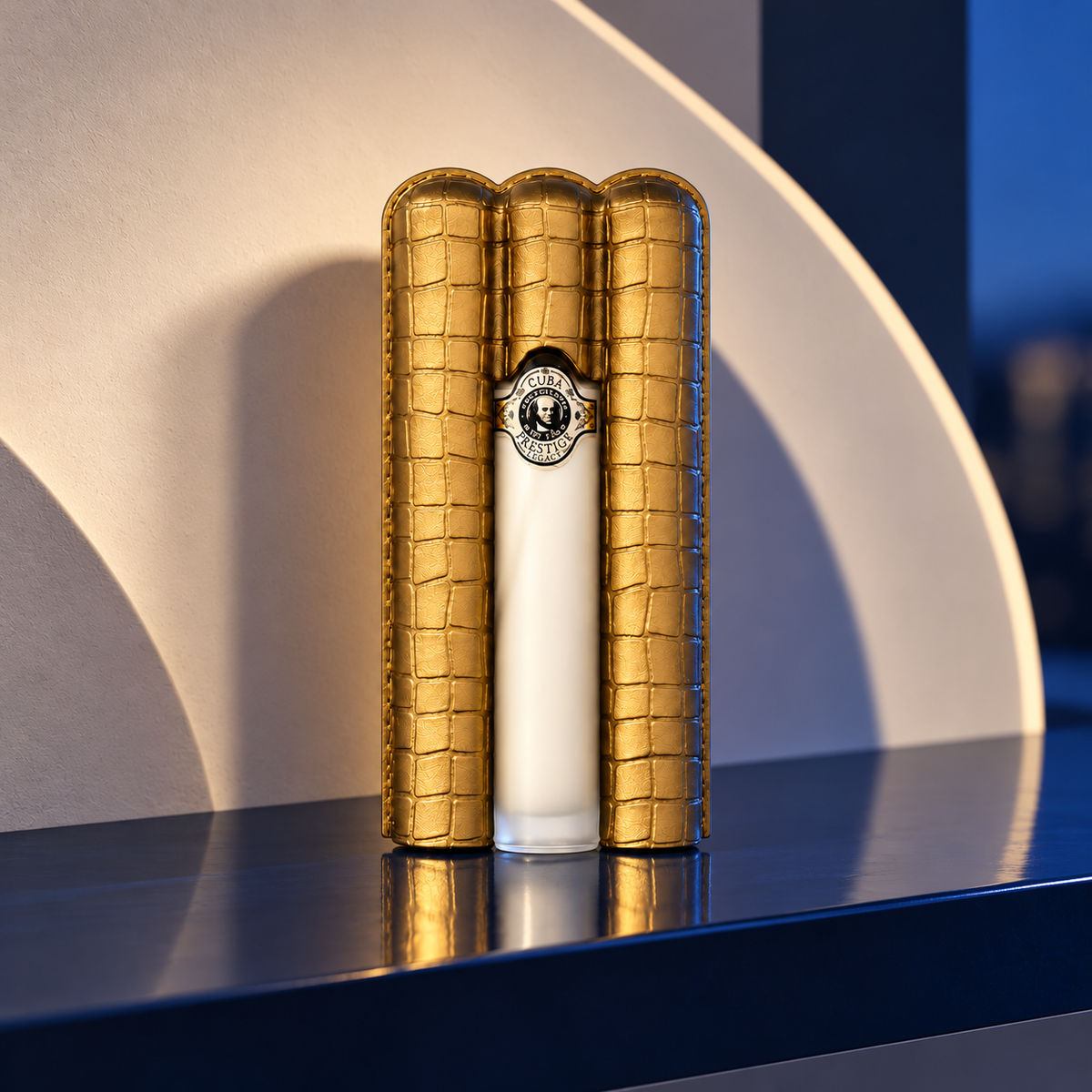 Cuba Prestige Legacy 90 ml – atmosférická fotografie – MrRizz