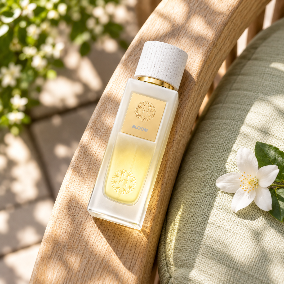 The Woods Collection Natural Bloom 100 ml – atmosférická fotografie – MrRizz