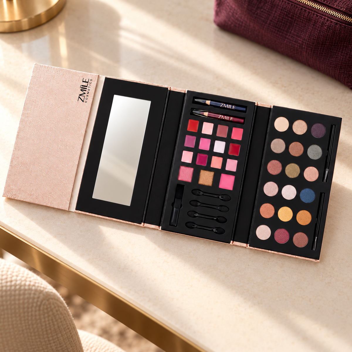 ZMILE COSMETICS Glam To Go 25,1 ml – atmosférická fotografie – MrRizz