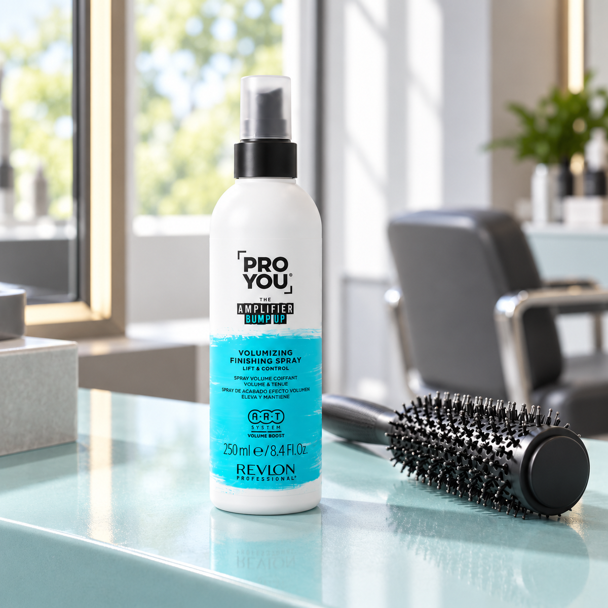 Revlon Professional ProYou The Amplifier Bump Up 250 ml – atmosférická fotografie – MrRizz