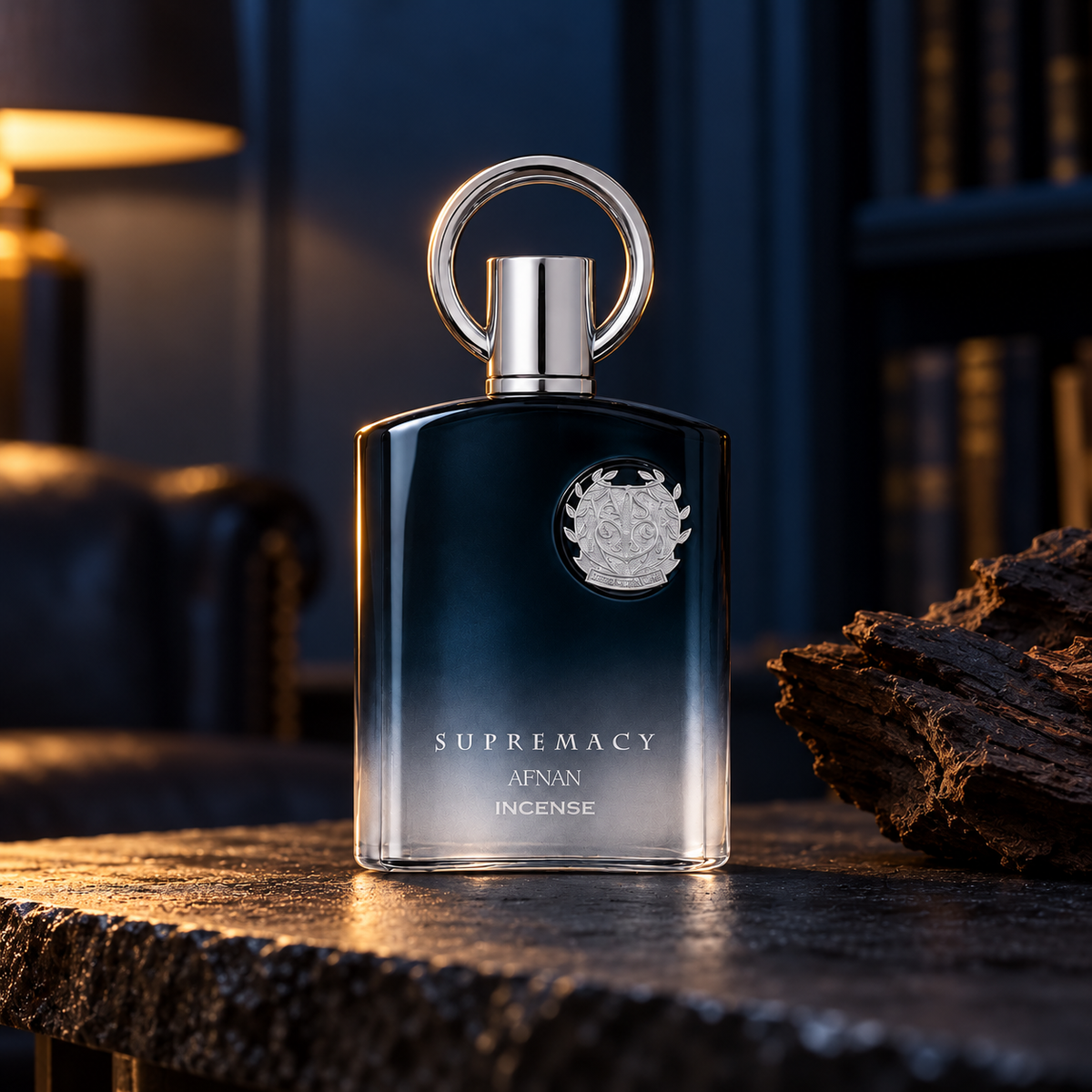 Afnan Supremacy Incense EDP 100 ml – atmosférická fotografie – MrRizz