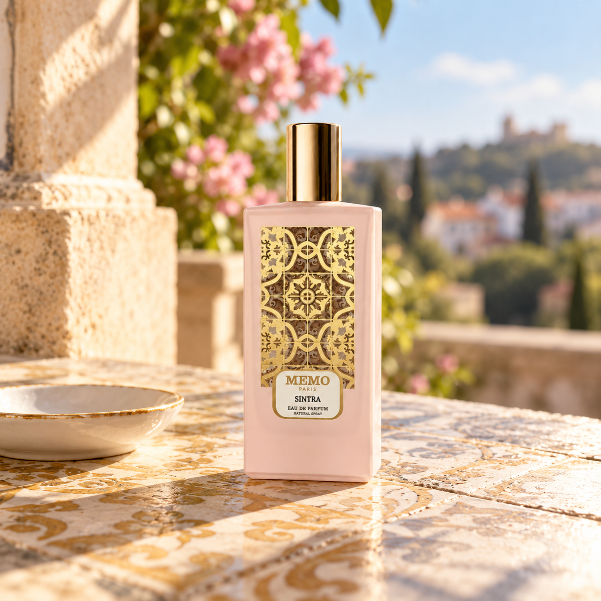 Memo Paris Sintra 75 ml – atmosférická fotografie – MrRizz
