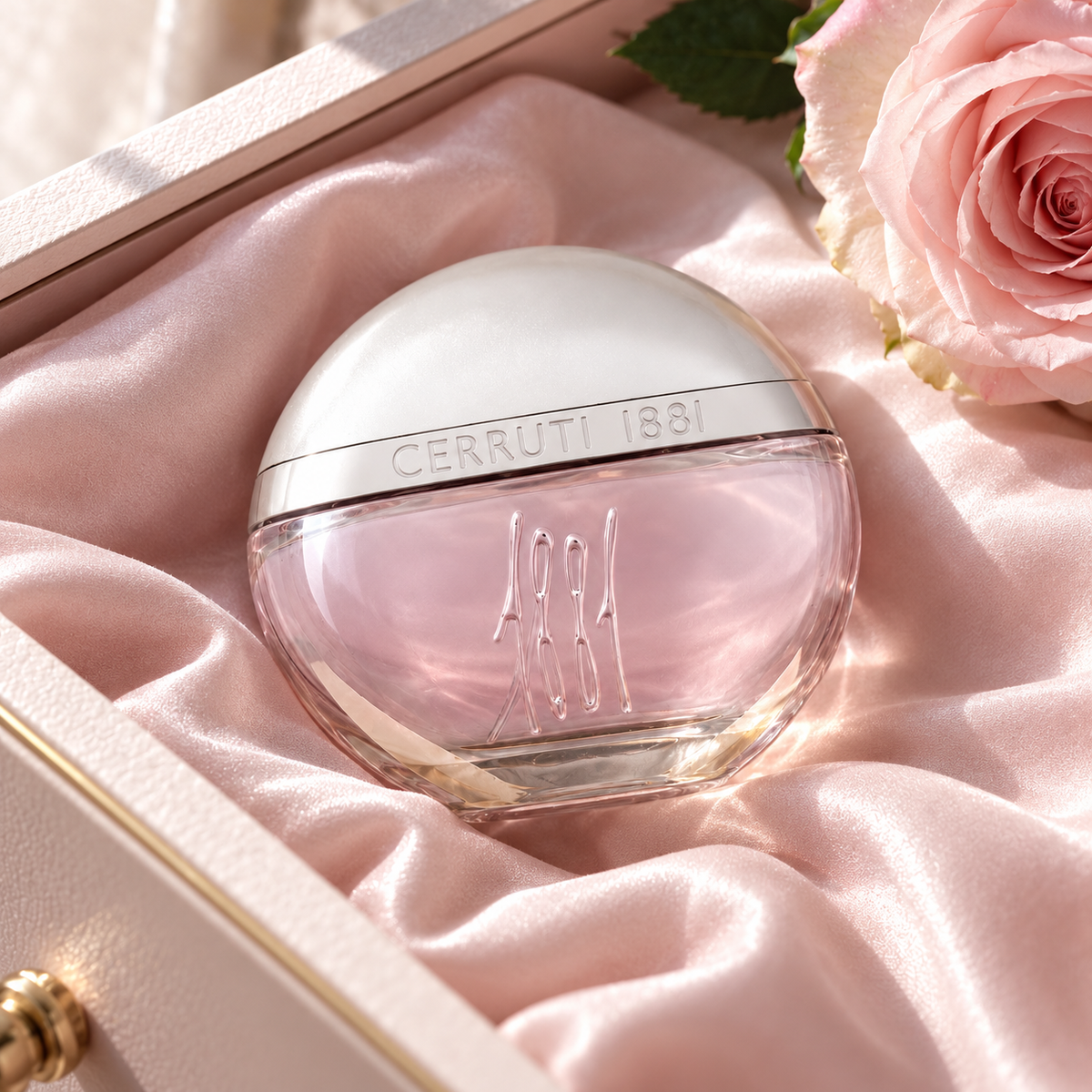 Nino Cerruti Cerruti 1881 Reve de Roses EDP 100 ml – atmosférická fotografie – MrRizz