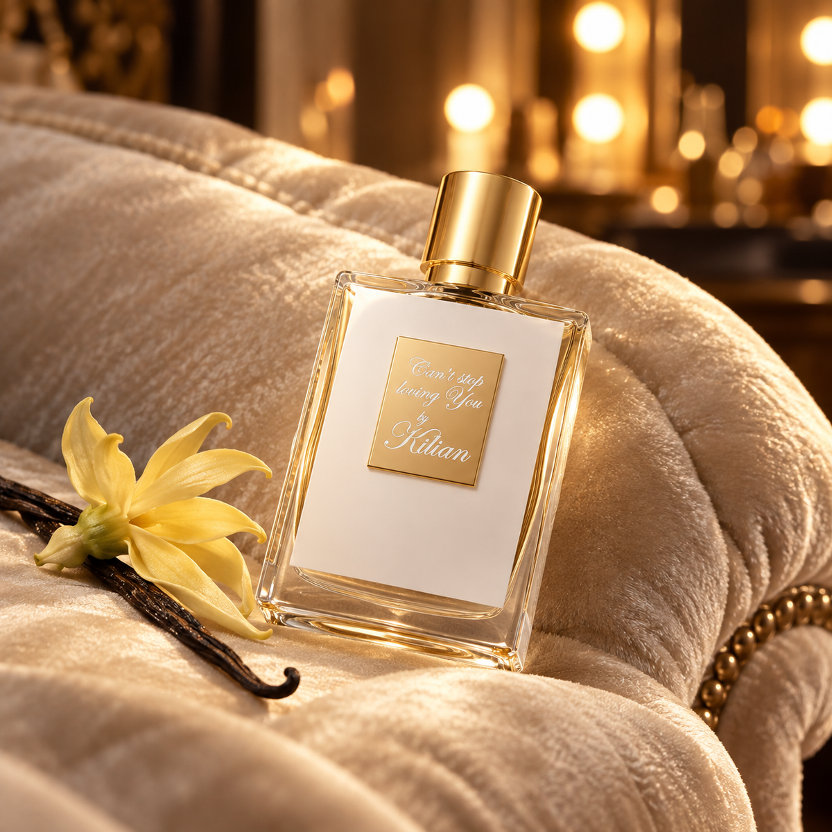 By Kilian Can't Stop Loving You EDP 50 ml – atmosférická fotografie – MrRizz