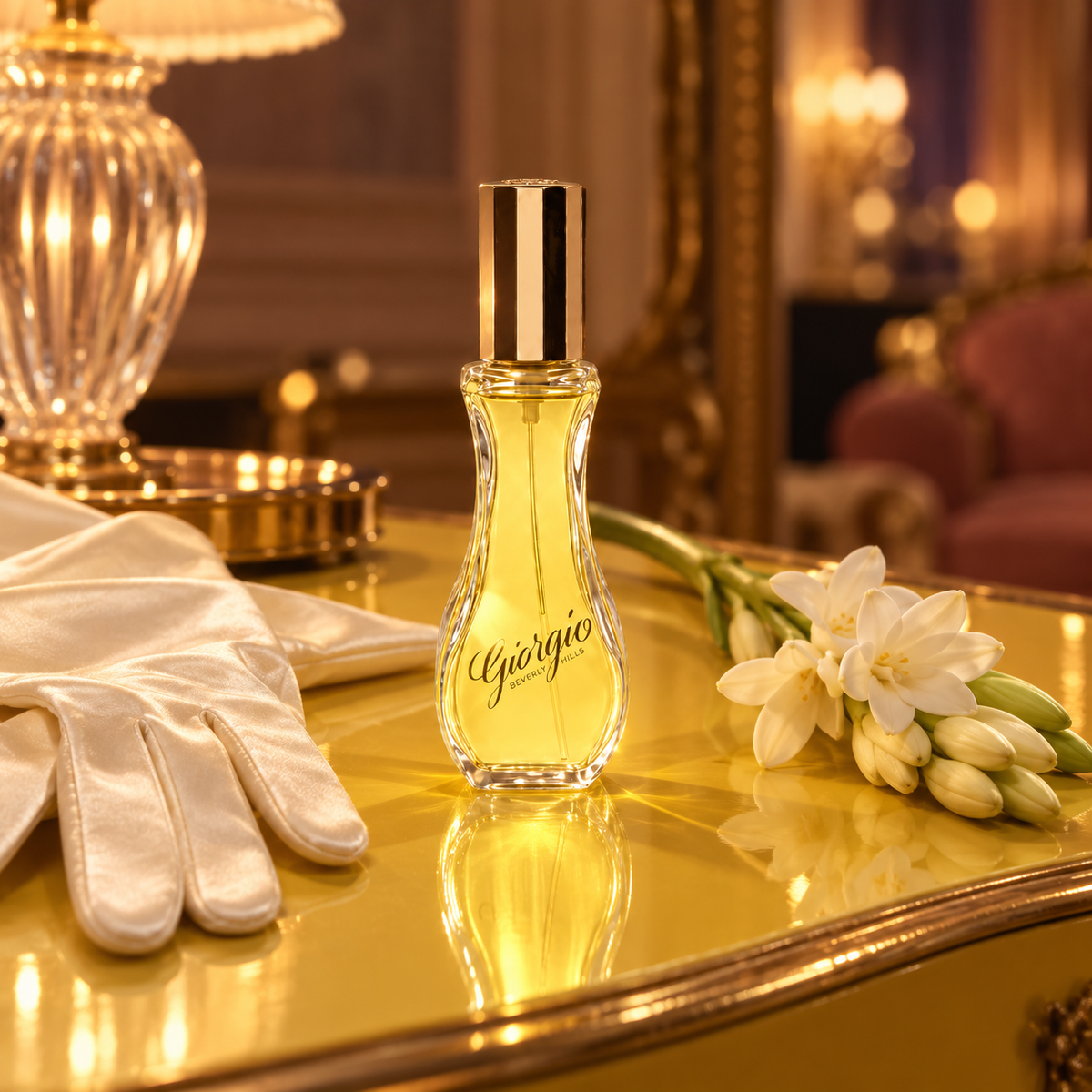 Giorgio Beverly Hills Giorgio EDT 50 ml – atmosférická fotografie – MrRizz
