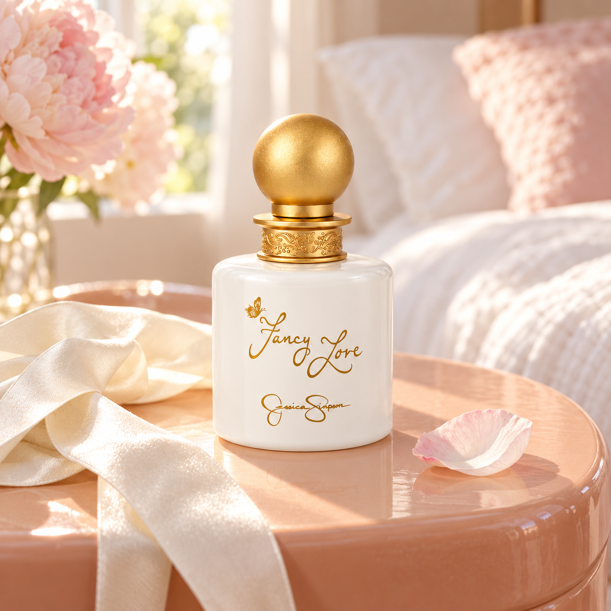 Jessica Simpson Fancy Love EDP 100 ml – atmosférická fotografie – MrRizz