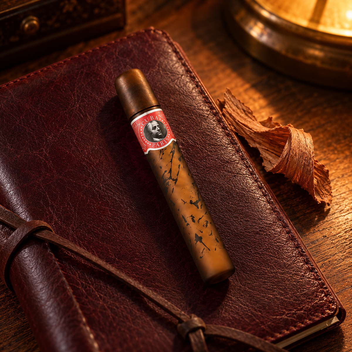 Cuba Red 5 ml – atmosférická fotografie – MrRizz
