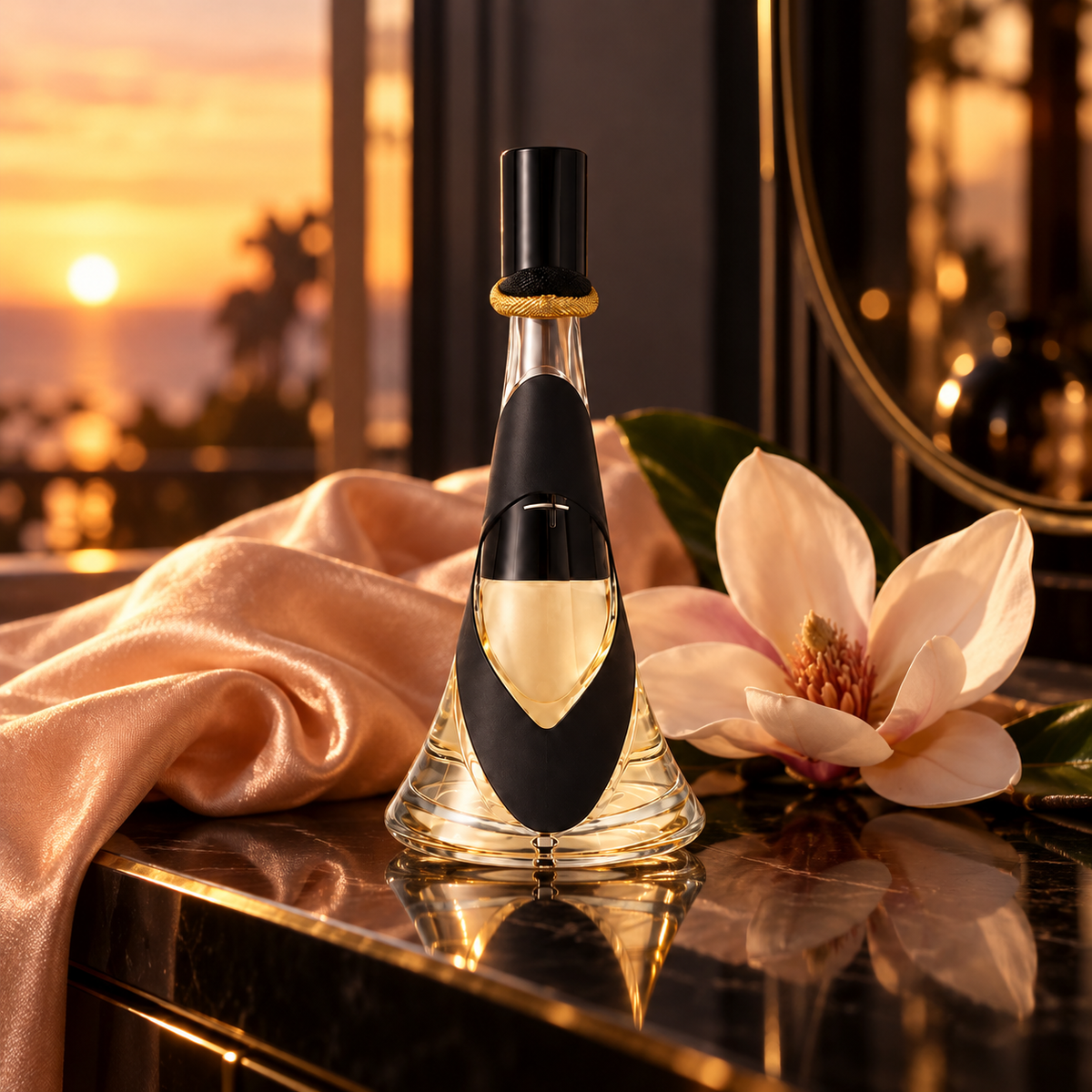 Rihanna Reb´l Fleur EDP 100 ml – atmosférická fotografie – MrRizz