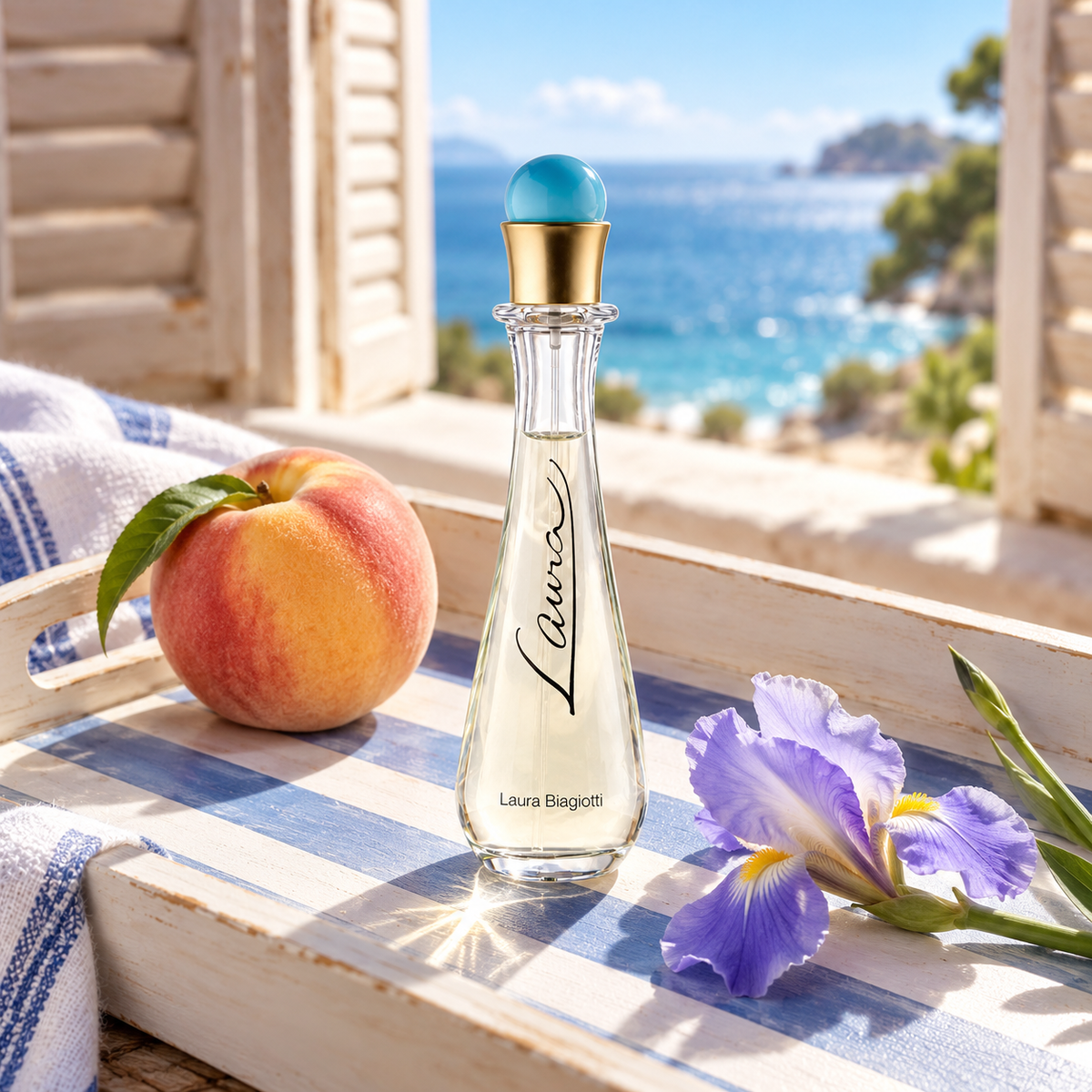 Laura Biagiotti Laura 25 ml – atmosférická fotografie – MrRizz