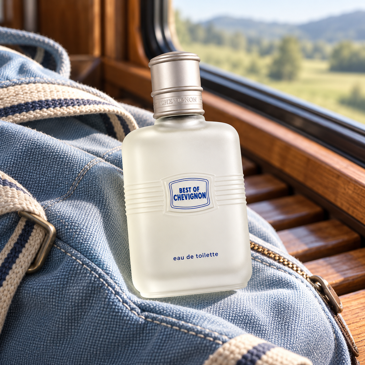 Chevignon Best Of 100 ml – atmosférická fotografie – MrRizz
