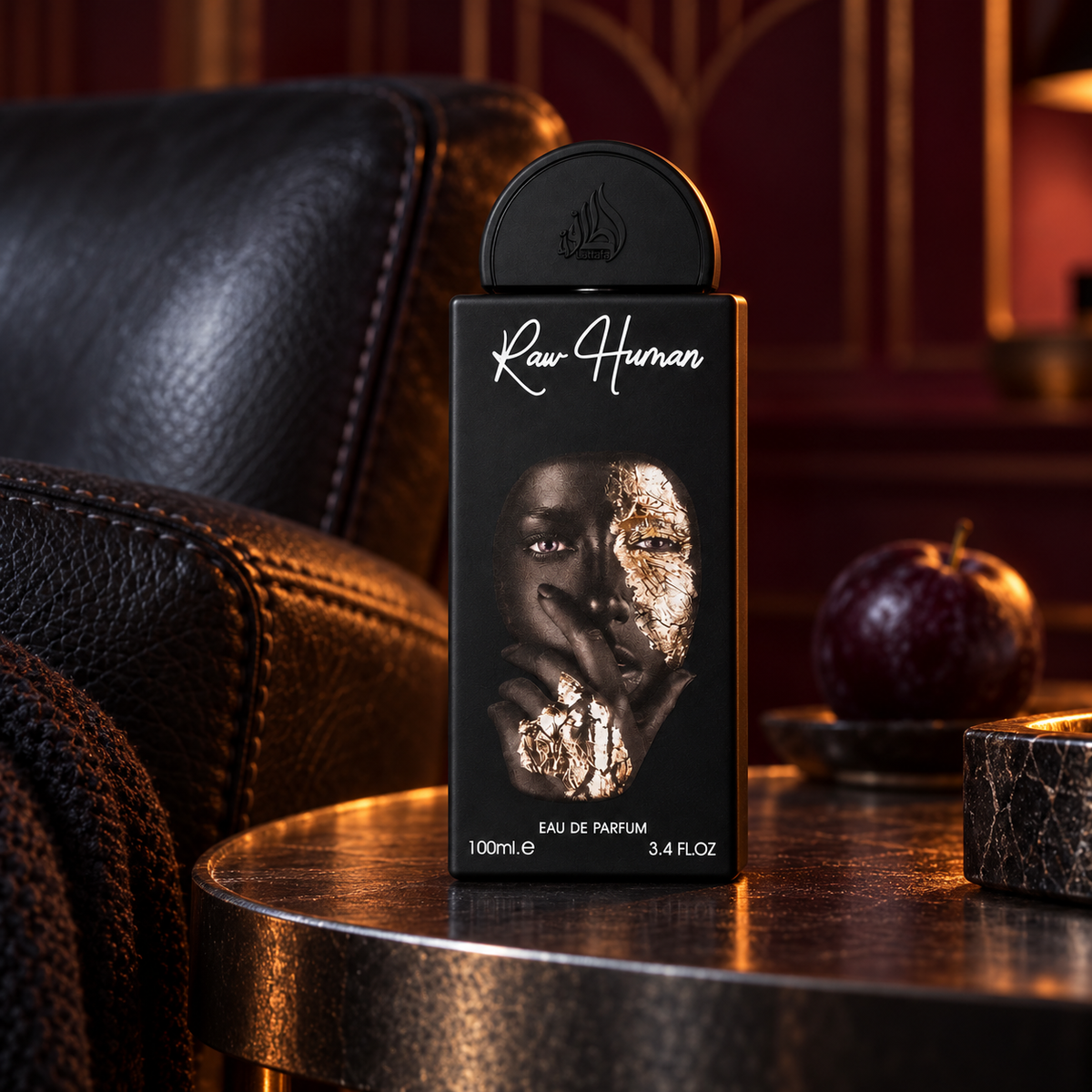Lattafa Pride Raw Human 100 ml – atmosférická fotografie – MrRizz