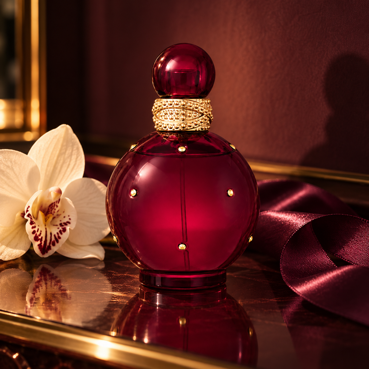Britney Spears Fantasy Intense 100 ml – atmosférická fotografie – MrRizz