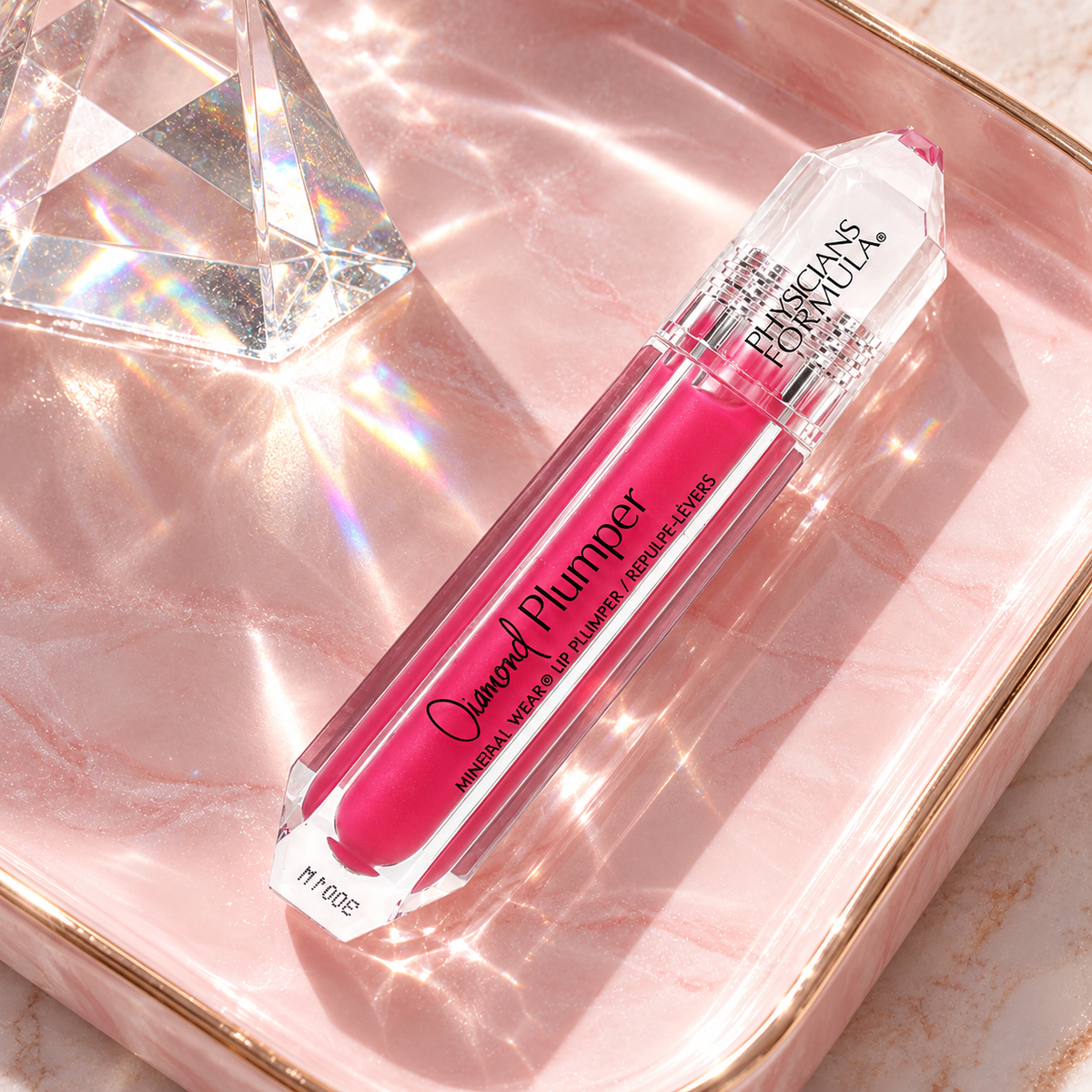 Physicians Formula Mineral Wear Diamond Lip Plumper 5 ml – atmosférická fotografie – MrRizz