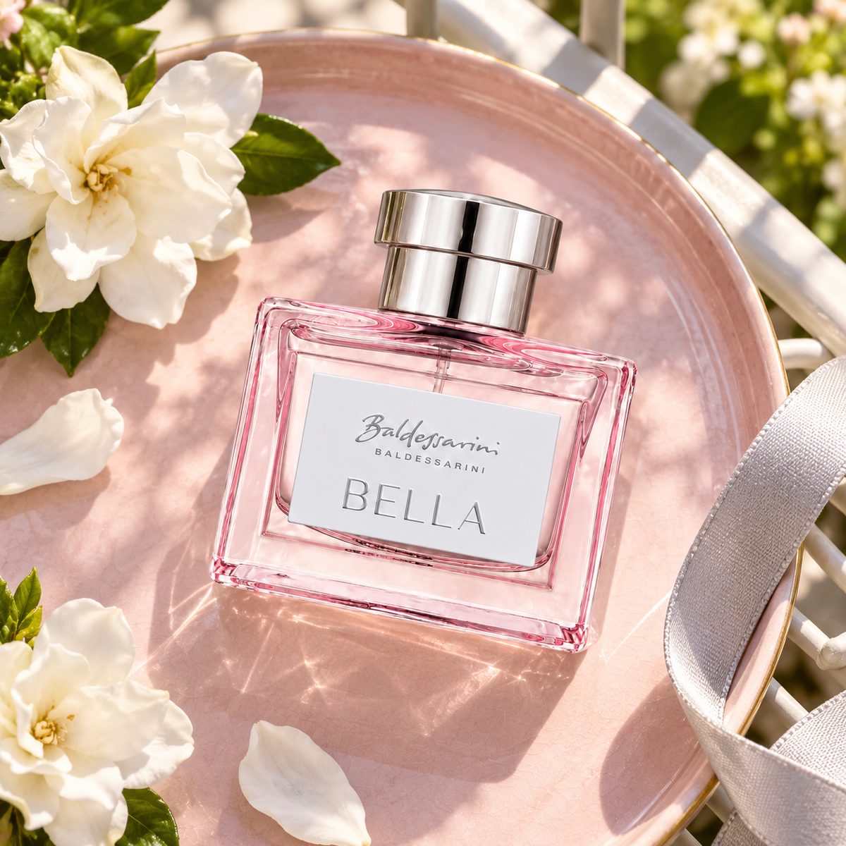 Baldessarini Bella 50 ml – atmosférická fotografie – MrRizz