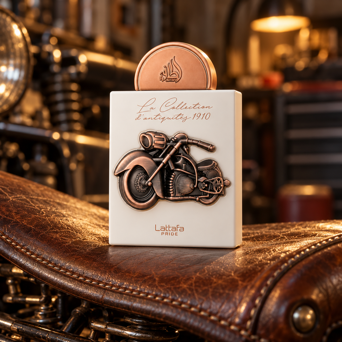 Lattafa Pride La Collection D´Antiquites 1910 100 ml – atmosférická fotografie – MrRizz