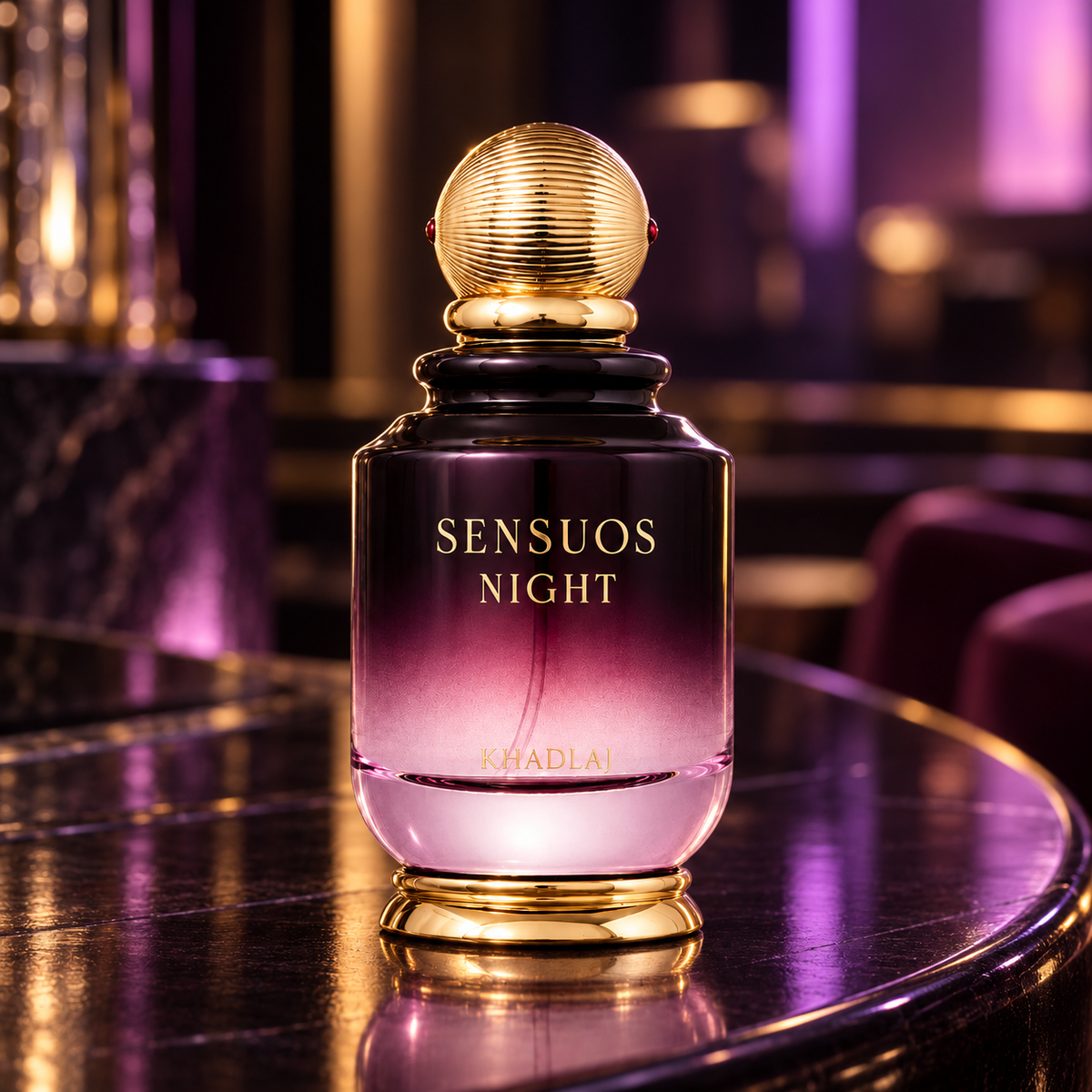 Khadlaj Sensuos Night 100 ml – atmosférická fotografie – MrRizz