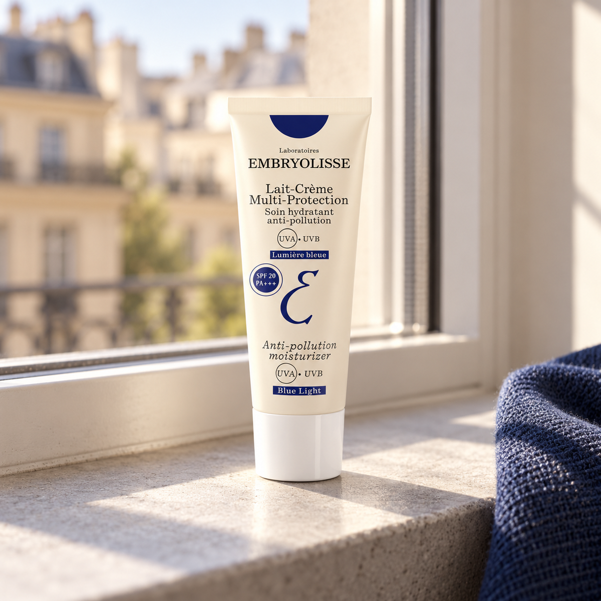 Embryolisse Lait Creme Multi-Protection 40 ml – atmosférická fotografie – MrRizz