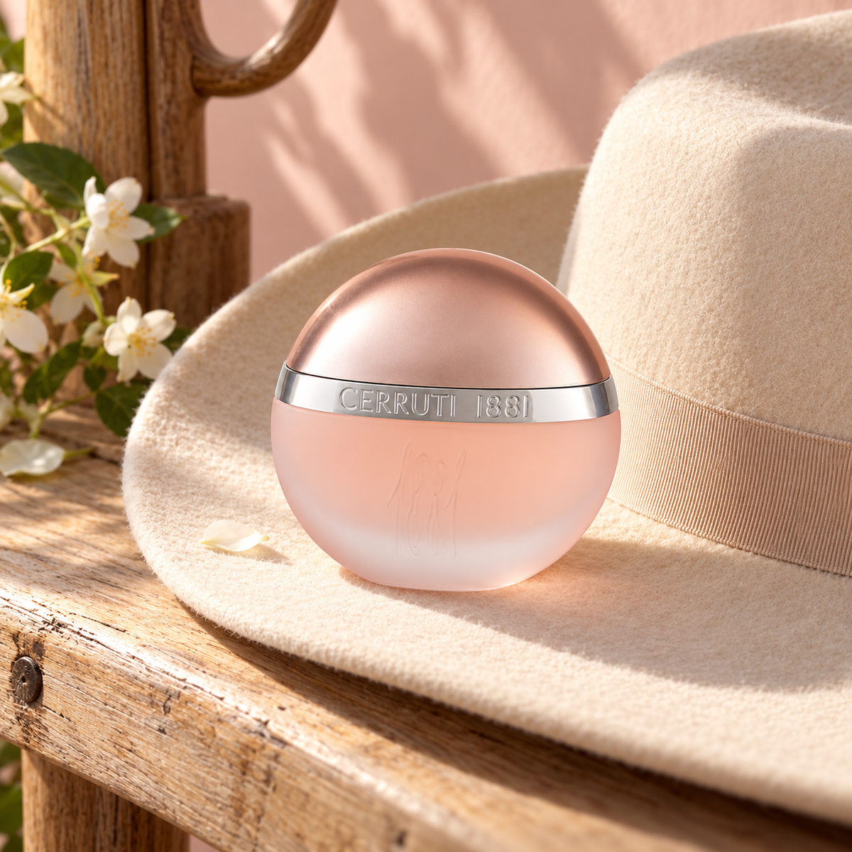 Nino Cerruti Cerruti 1881 50 ml – atmosférická fotografie – MrRizz