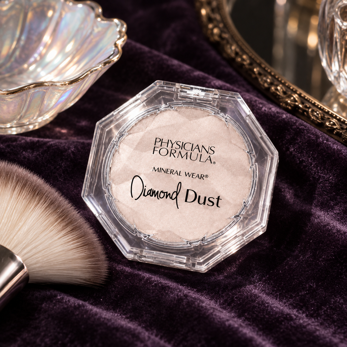 Physicians Formula Mineral Wear Diamond Dust 6 ml – atmosférická fotografie – MrRizz