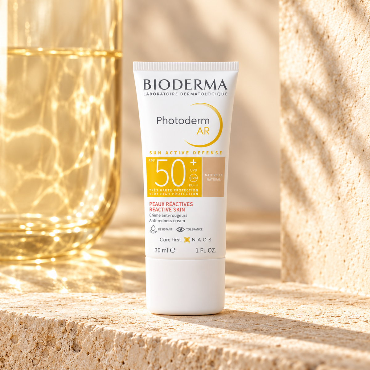 BIODERMA Photoderm AR Anti-Redness Cream 30 ml – atmosférická fotografie – MrRizz