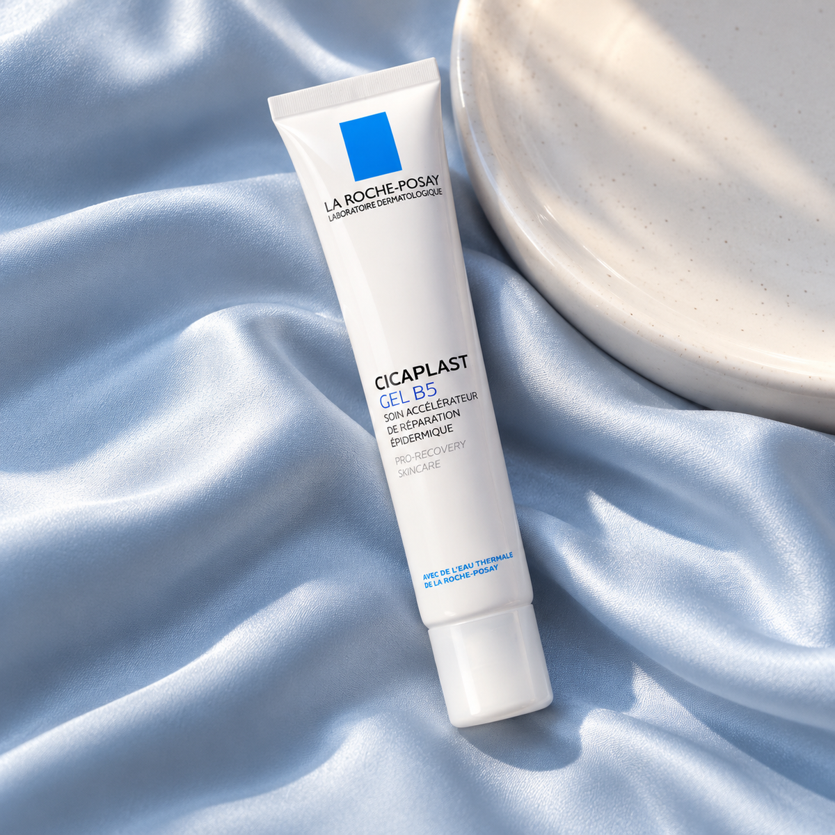 La Roche-Posay Cicaplast Gel B5 40 ml – atmosférická fotografie – MrRizz