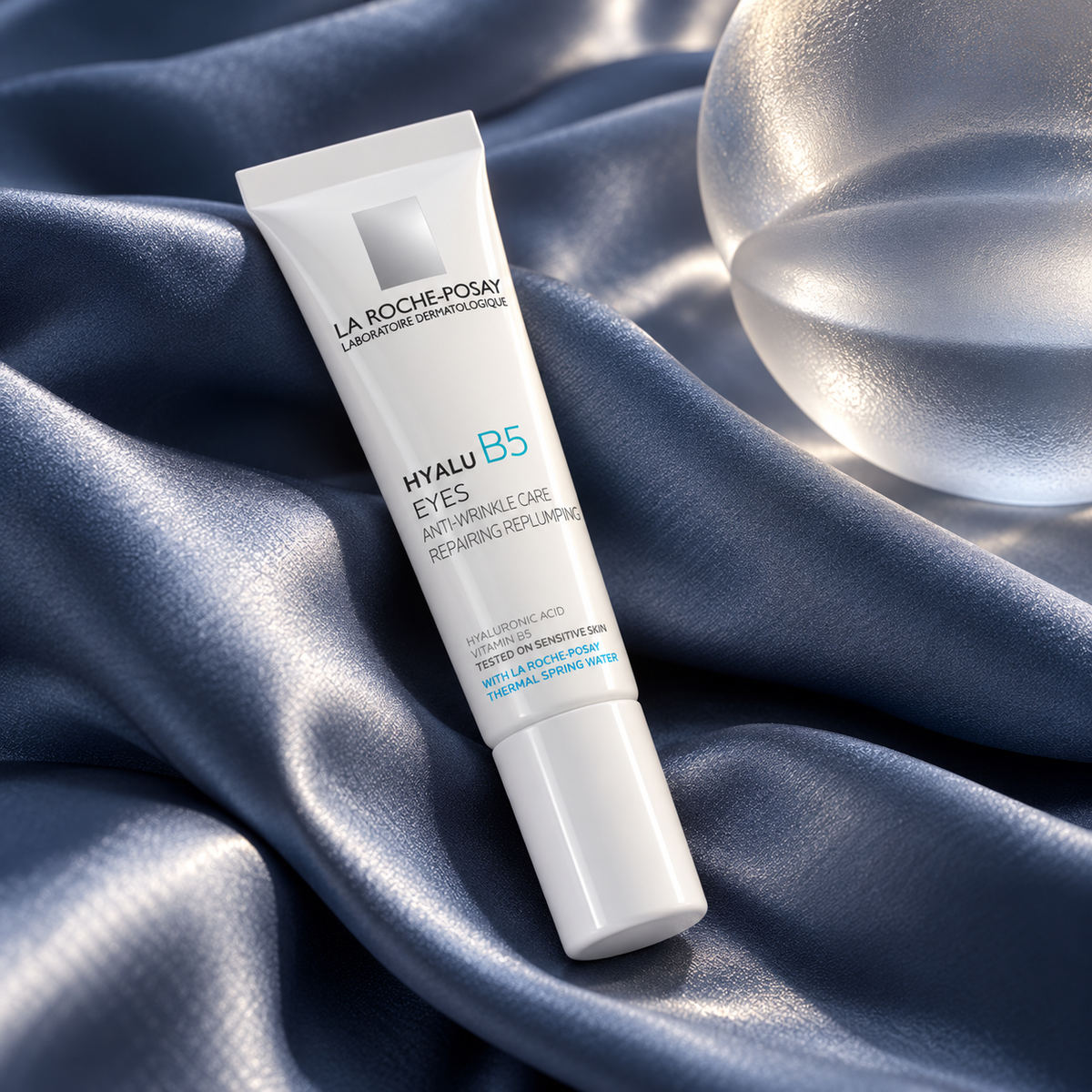 La Roche-Posay Hyalu B5 15 ml – atmosférická fotografie – MrRizz